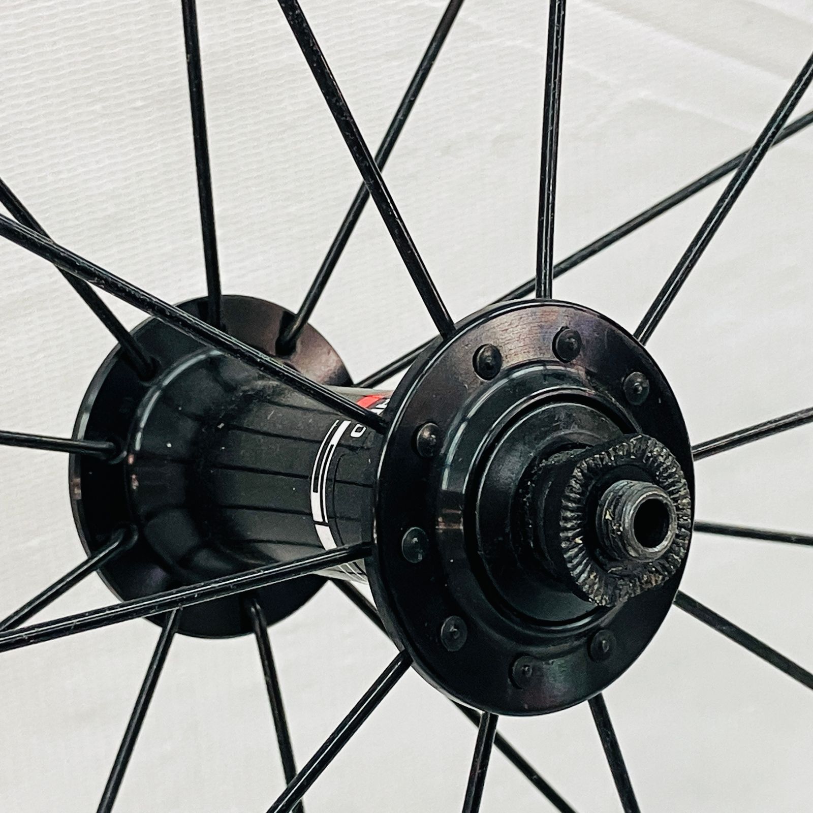 SHIMANO R500 WH-R501 ホイール ペア 前後セット 622×15C 自転車