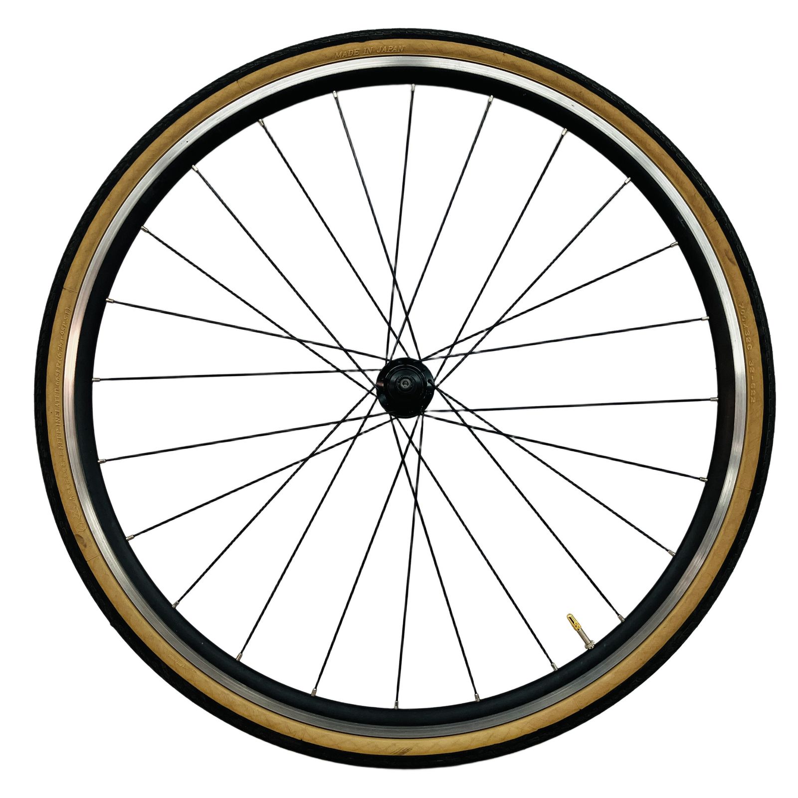 SHIMANO R500 WH-R501 ホイール ペア 前後セット 622×15C 自転車