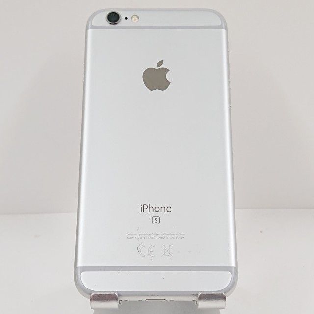 【5点】SoftBank iPhone6 32GB まとめて iPhone6s 32GB SoftBank シルバー 送料無料 本体 c15653 - メルカリ