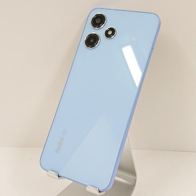 Redmi 12 5G XIG03 au スカイブルー 送料無料 本体 c15656 - メルカリ