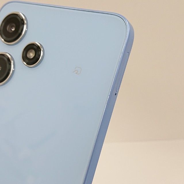 Redmi 12 5G XIG03 au スカイブルー 送料無料 本体 c15656 - メルカリ