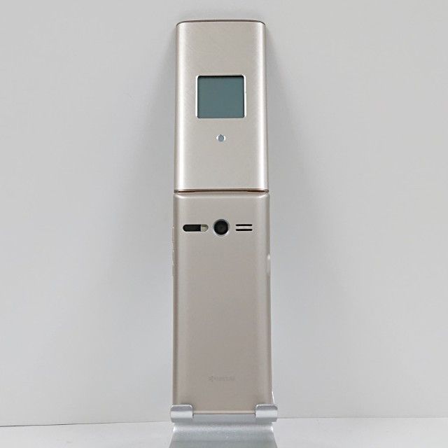 au かんたんケータイ KYF38 京セラ 初期化済み 動作確認済み 付属品