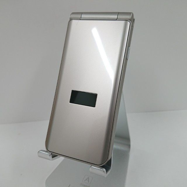 arrows ケータイ ベーシック F-41C ドコモ ゴールド 送料無料 本体