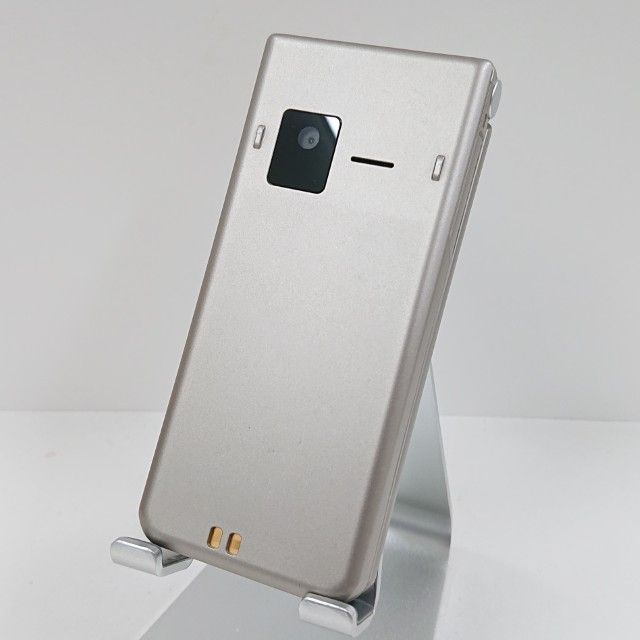 arrows ケータイ ベーシック F-41C ドコモ ゴールド 送料無料 本体