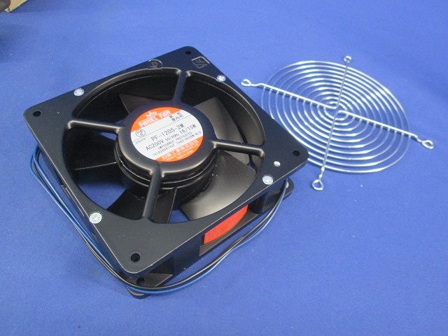  盤用換気扇 センサタイプ PF-120 S-2 M 電設資材 材料 資材
