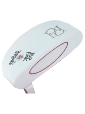 レディース パーソンズ ゴルフ PSL-2012 クラブセット 8本組 1 W 4 7 9 PW SW PT カーボンシャフト キャディバッグ付き リストバンド 学生ゴルフ用品