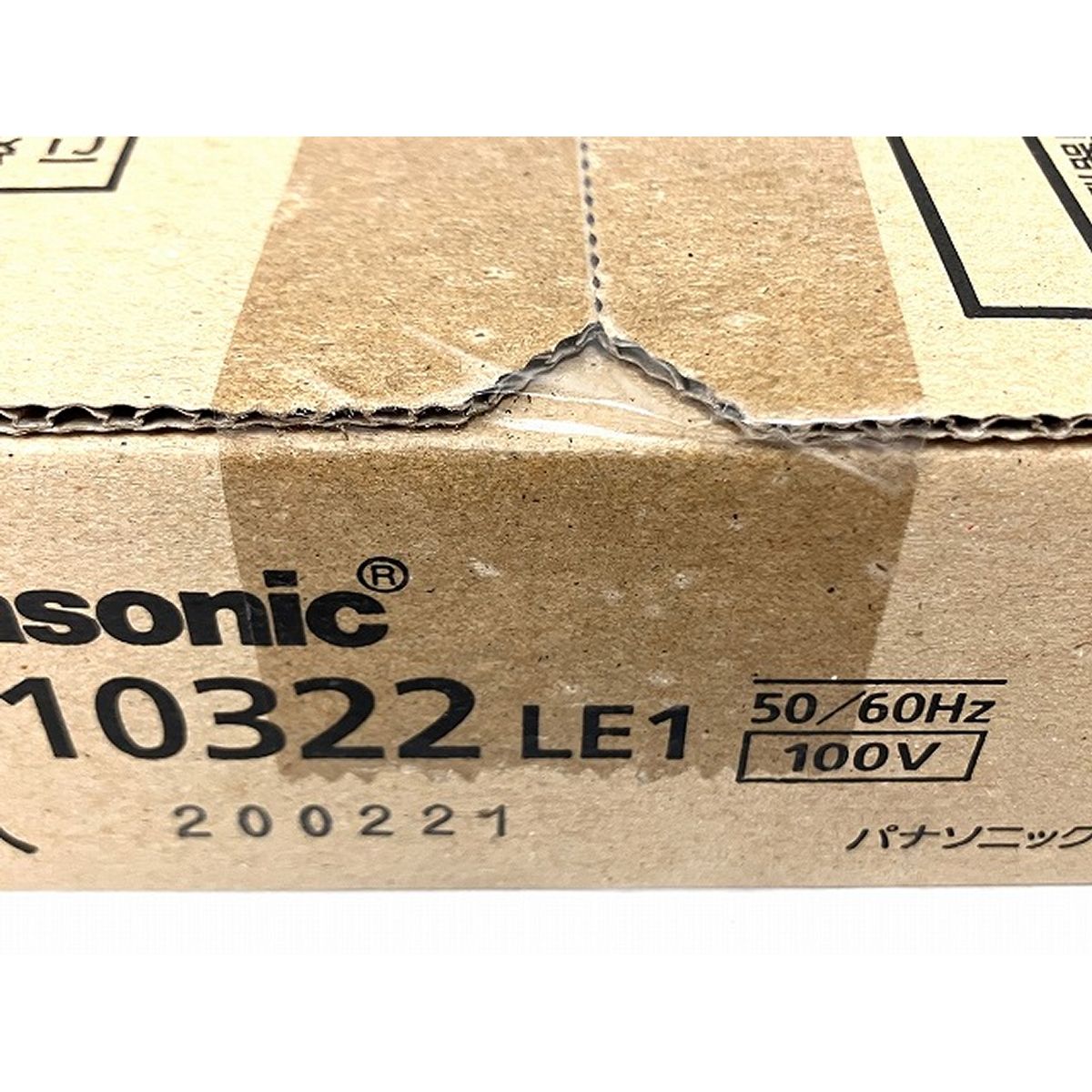  Panasonic FA 10322 LE 1 FK 10000 10005 コンパクトスクエア C級 避難口誘導灯表示板 3点セット パナソニック その他 防犯 セーフティ