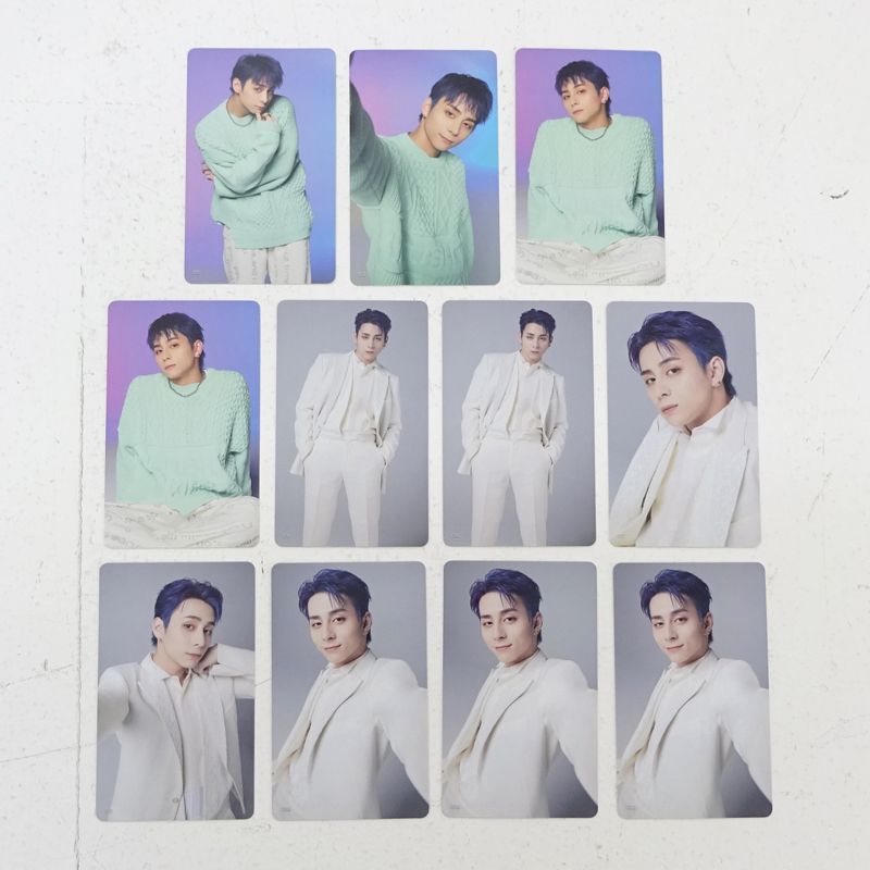 三重店】INI 西洸人 トレカ まとめ売り 計42枚セット【353-C254