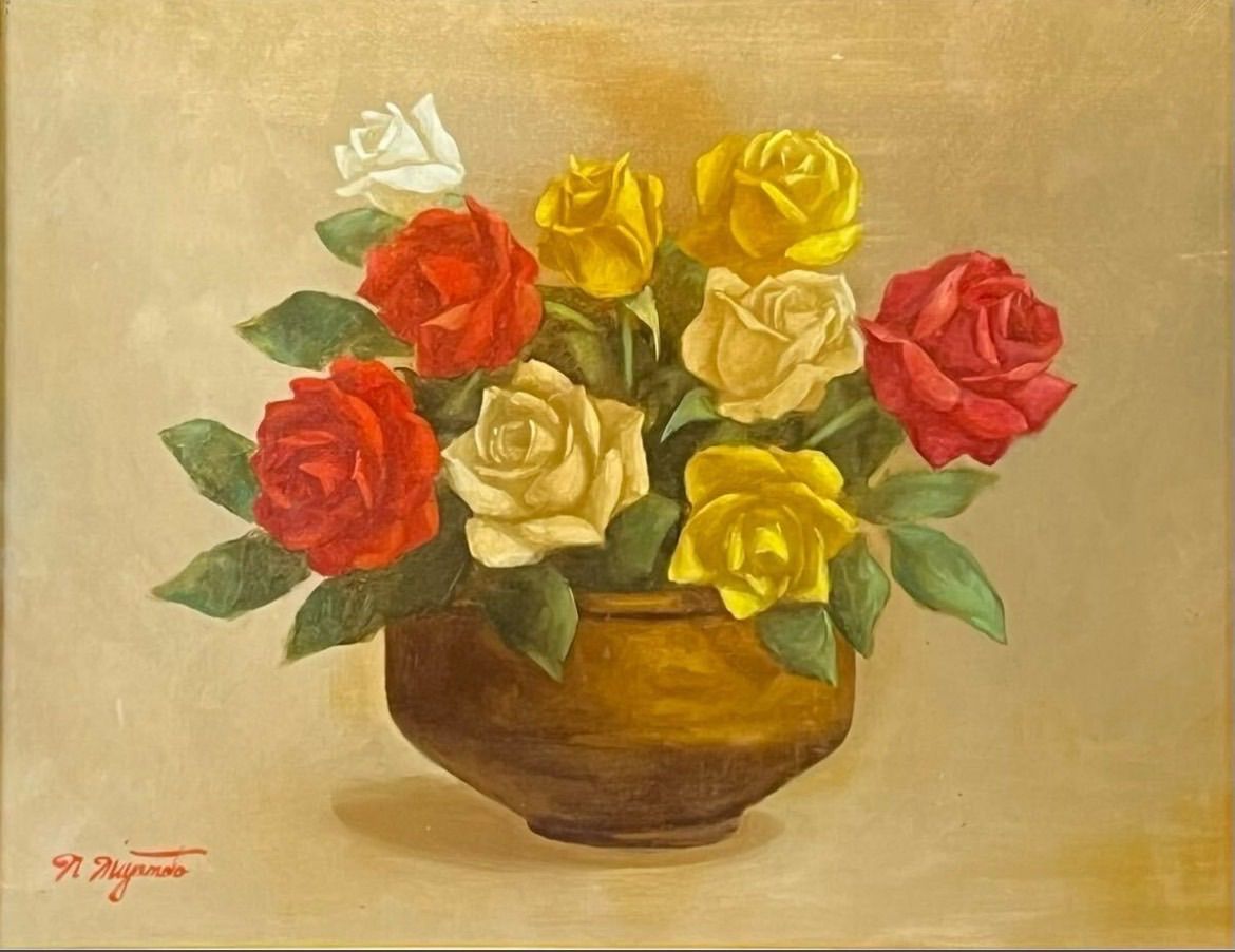 宮本直介 油絵 絵画 花 宮本直介 油絵 絵画 花 宮本直介 油絵 絵画 花 宮本直介 油絵 絵画 花