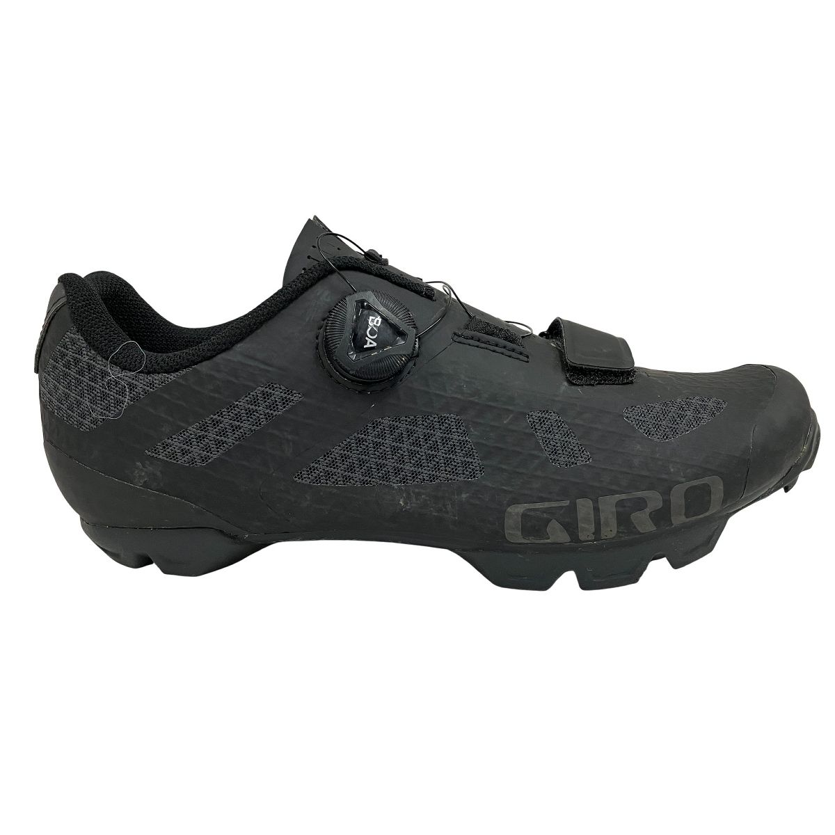 GIRO RINCON ビンディングシューズ SPD グラベル MTB EU42 27cm ジロ