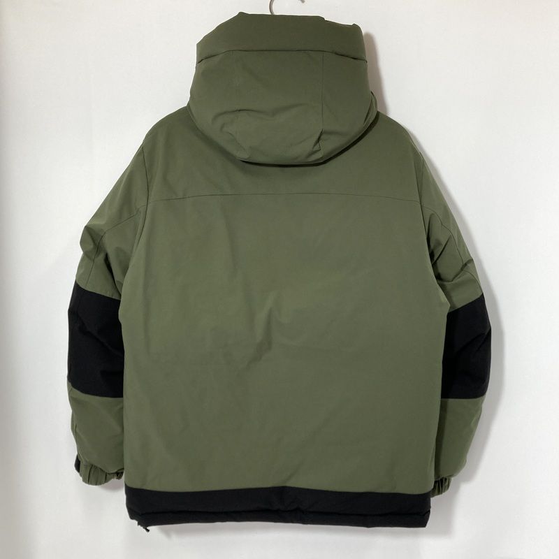 FIRST DOWN ファーストダウン ダウンジャケット 213-1521 防寒