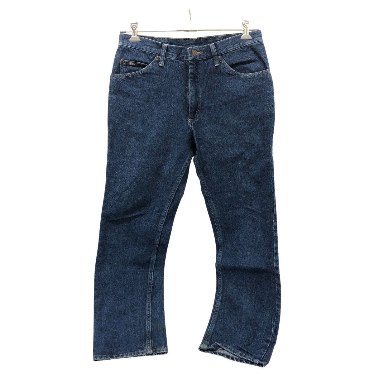 □□90~00s Lee ジーンズ 2008989 SIZE W34×L30 コスタリカ製 古着 インディゴ □□90~00s Lee ジーンズ 2008989 SIZE W34×L30 コスタリカ製 古着