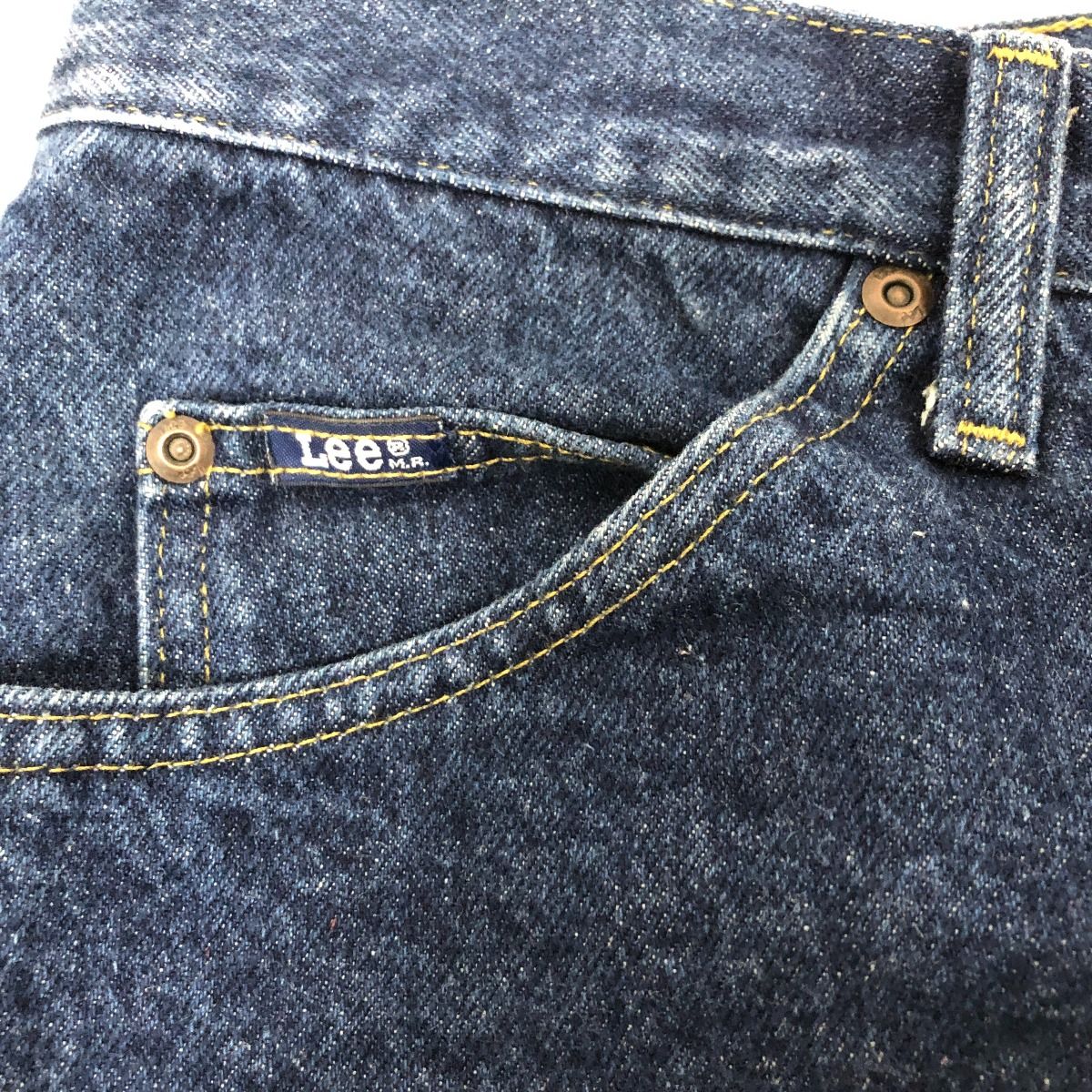 □□90~00s Lee ジーンズ 2008989 SIZE W34×L30 コスタリカ製 古着