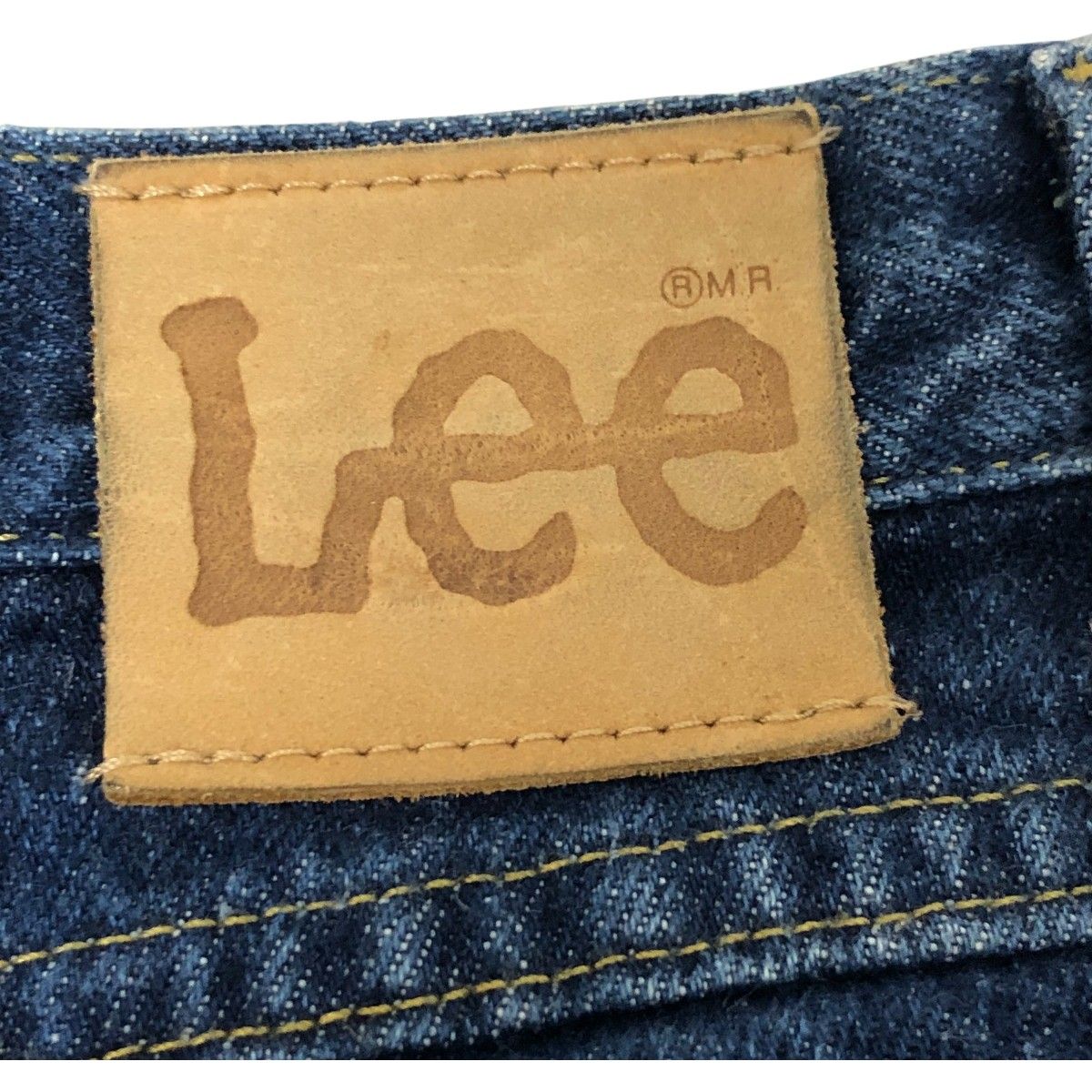 □□90~00s Lee ジーンズ 2008989 SIZE W34×L30 コスタリカ製 古着