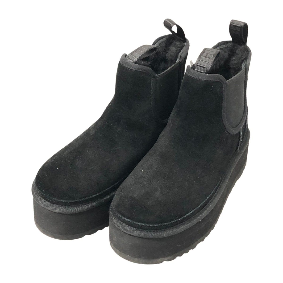 UGG アグ ブーツ Classic Mini Platform クラシック ミニ プラットフォーム SIZE 23 cm 1134526 ブラック