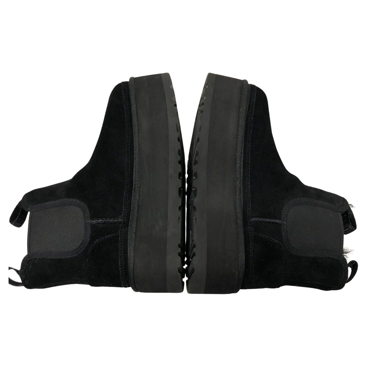  UGG アグ ブーツ Classic Mini Platform クラシック ミニ プラットフォーム SIZE 23 cm 1134526 ブラック その他 ブーツ