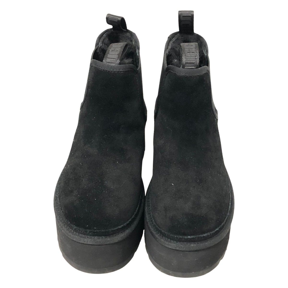 UGG アグ ブーツ Classic Mini Platform クラシック ミニ プラットフォーム SIZE 23 cm 1134526 ブラック