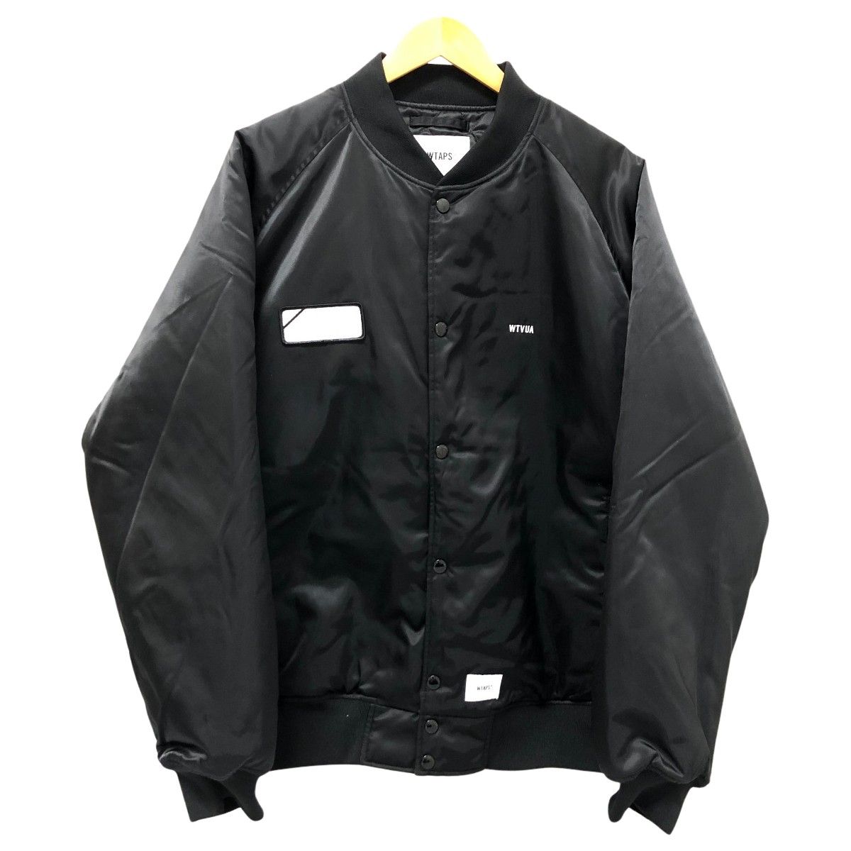 □□wtaps ダブルタップス ジャケット ナイロンチームジャケット 04(XL