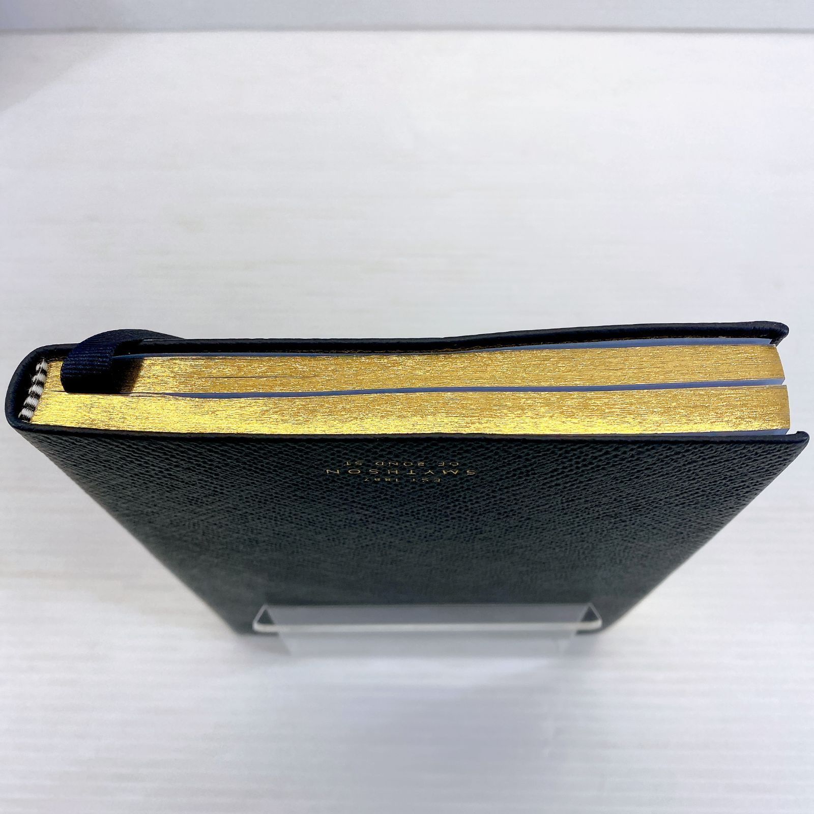  ◆SMYTHSON スマイソン SOHO ノート 手帳 A レザー ♥保管品◆ その他 ノート メモ帳