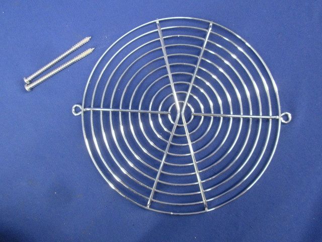 パネルファン キズ