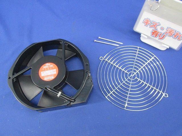 盤用換気扇 パネルファン キズ 汚れ有 PF 150 2 A