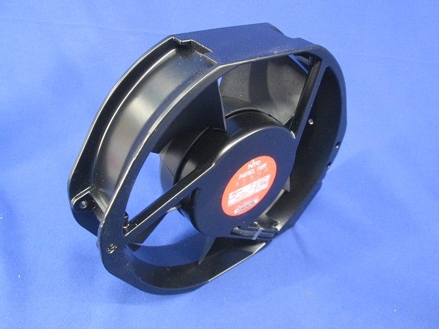  盤用換気扇 パネルファン キズ 汚れ有 PF-150-2 A 電設資材 材料 資材