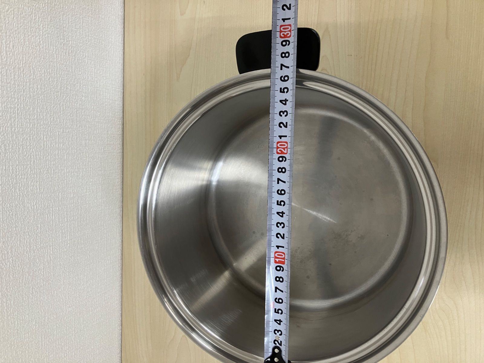  P ビタクラフト 3306 両手鍋 25.5 cm 両手鍋 鍋 グリル