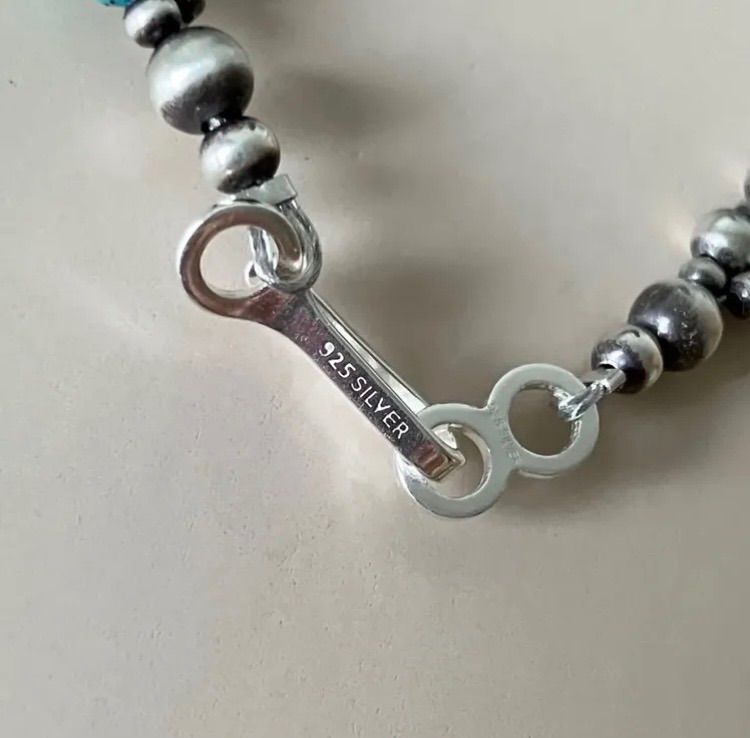 925ナバホパール