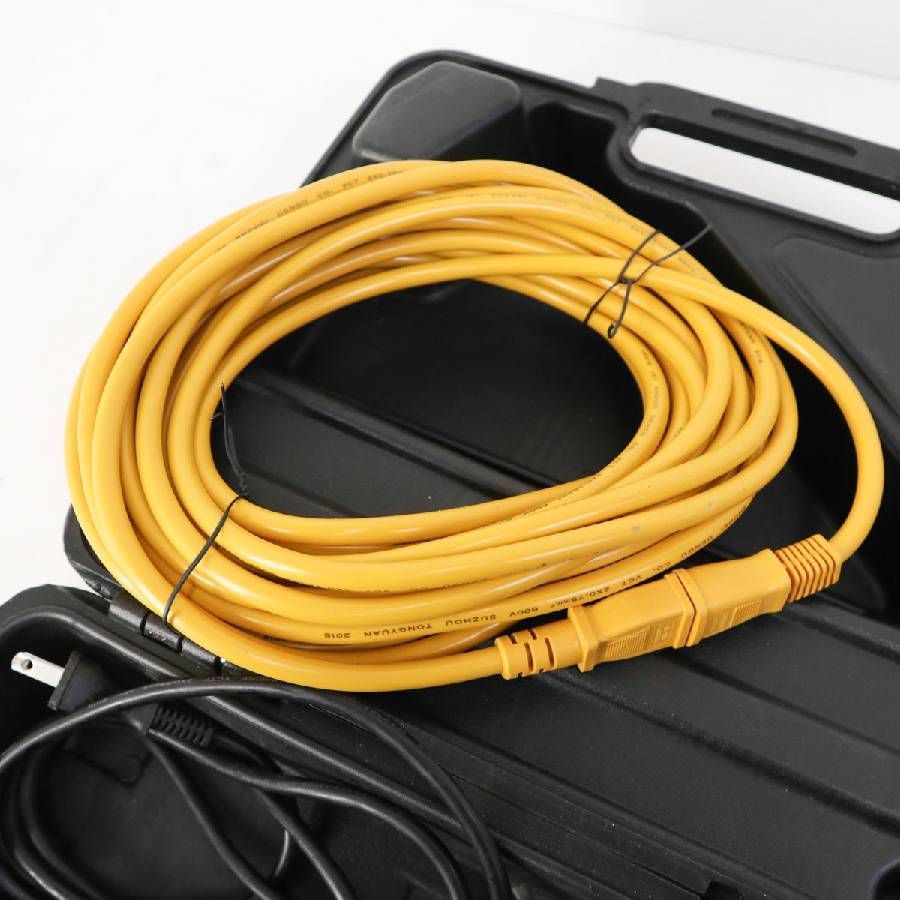 延長ケーブル 替え刃付き