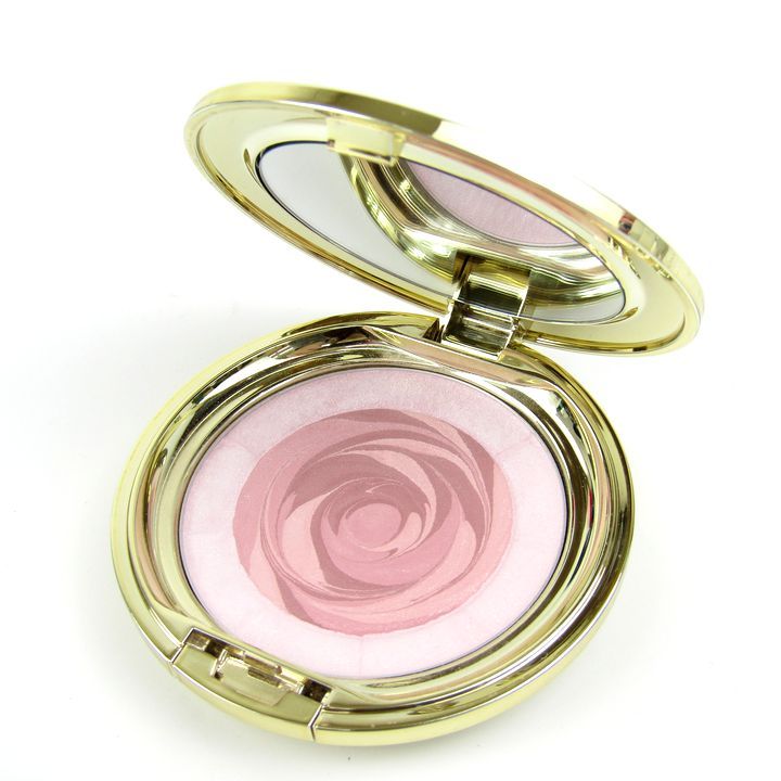 エレガンス ブリス オーラ PK101 フェイスカラー チーク 残半量以上