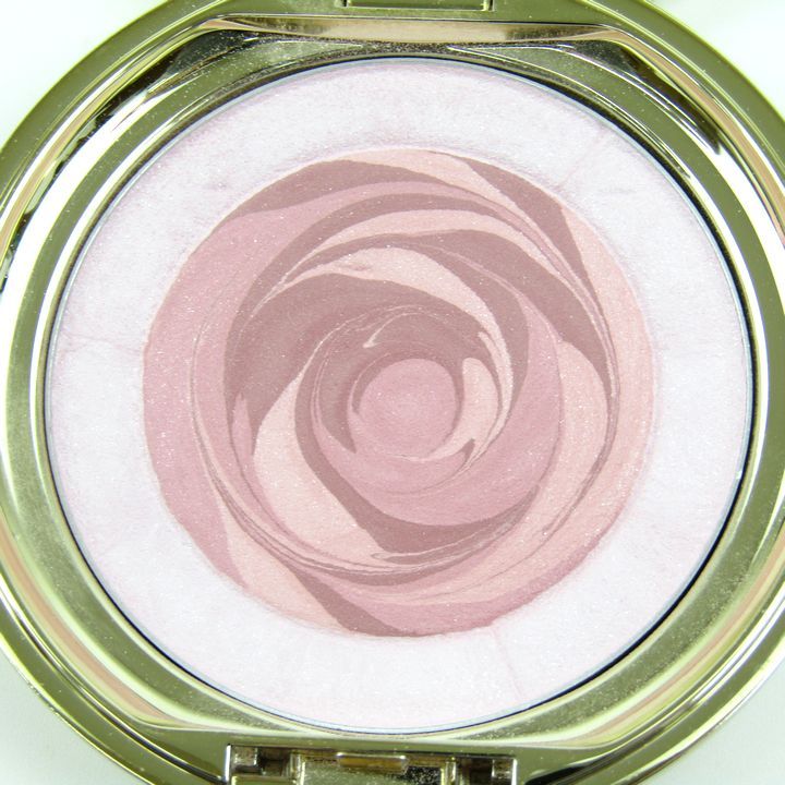 エレガンス ブリス オーラ PK101 フェイスカラー チーク 残半量以上