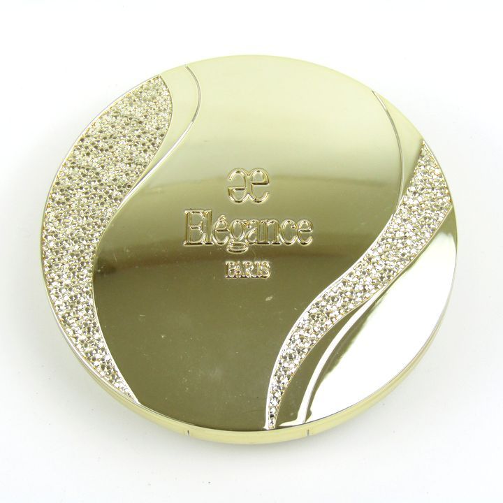 エレガンス ブリス オーラ PK101 フェイスカラー チーク 残半量以上