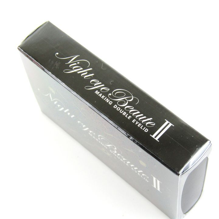 ストリートレンド NEW ナイトアイボーテ アイメークアップ 二重まぶた