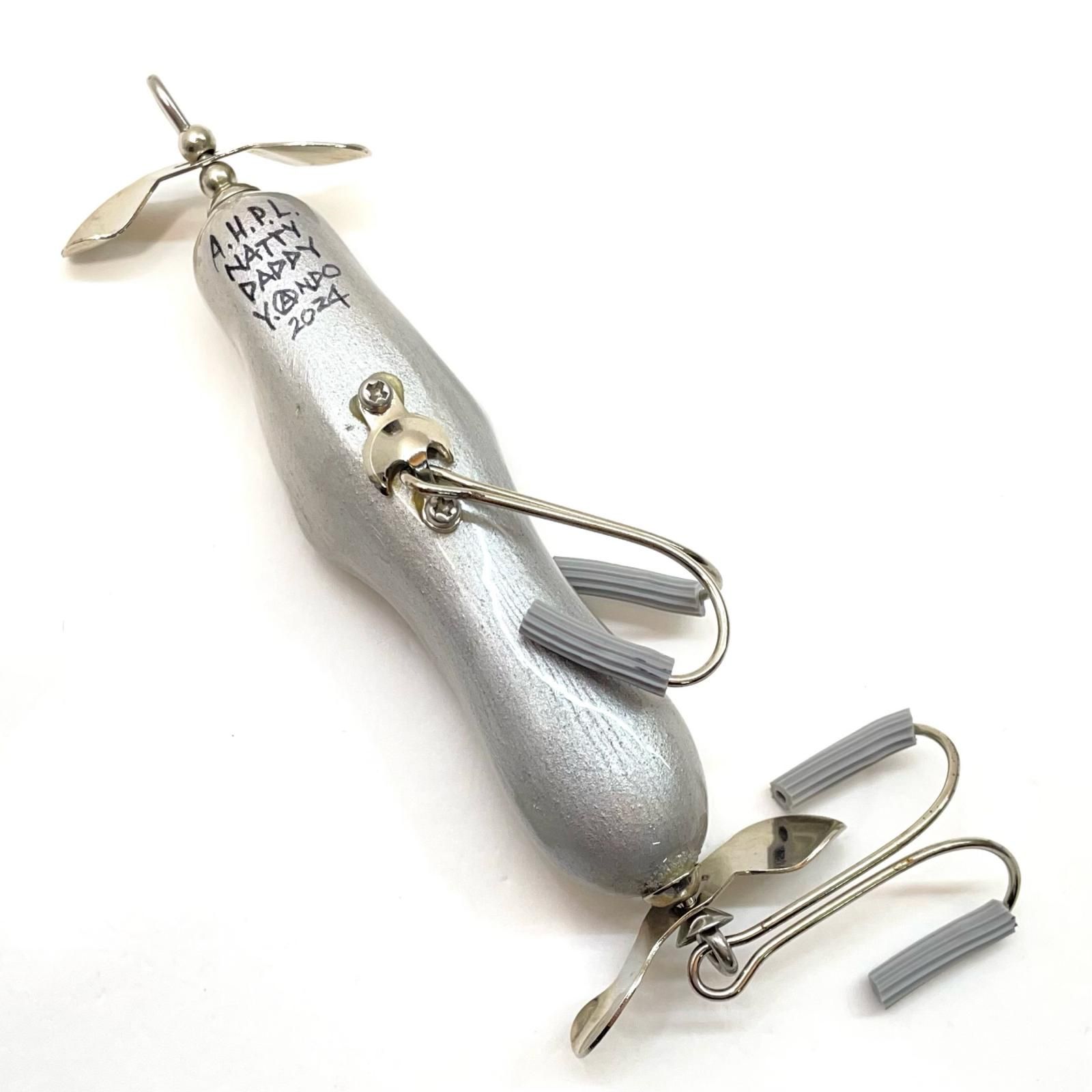 尾張小牧店】 中古 ルアー A.H.P.L/AHPL | アンドウハンドペインテッド