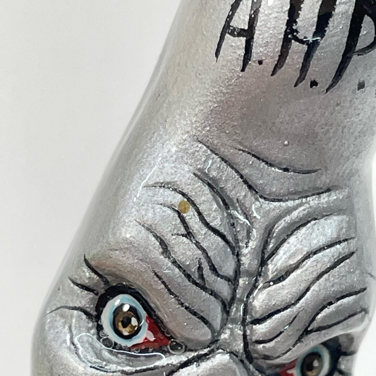 アンドウハンドペインテッドルアーズ ナッティーダディー