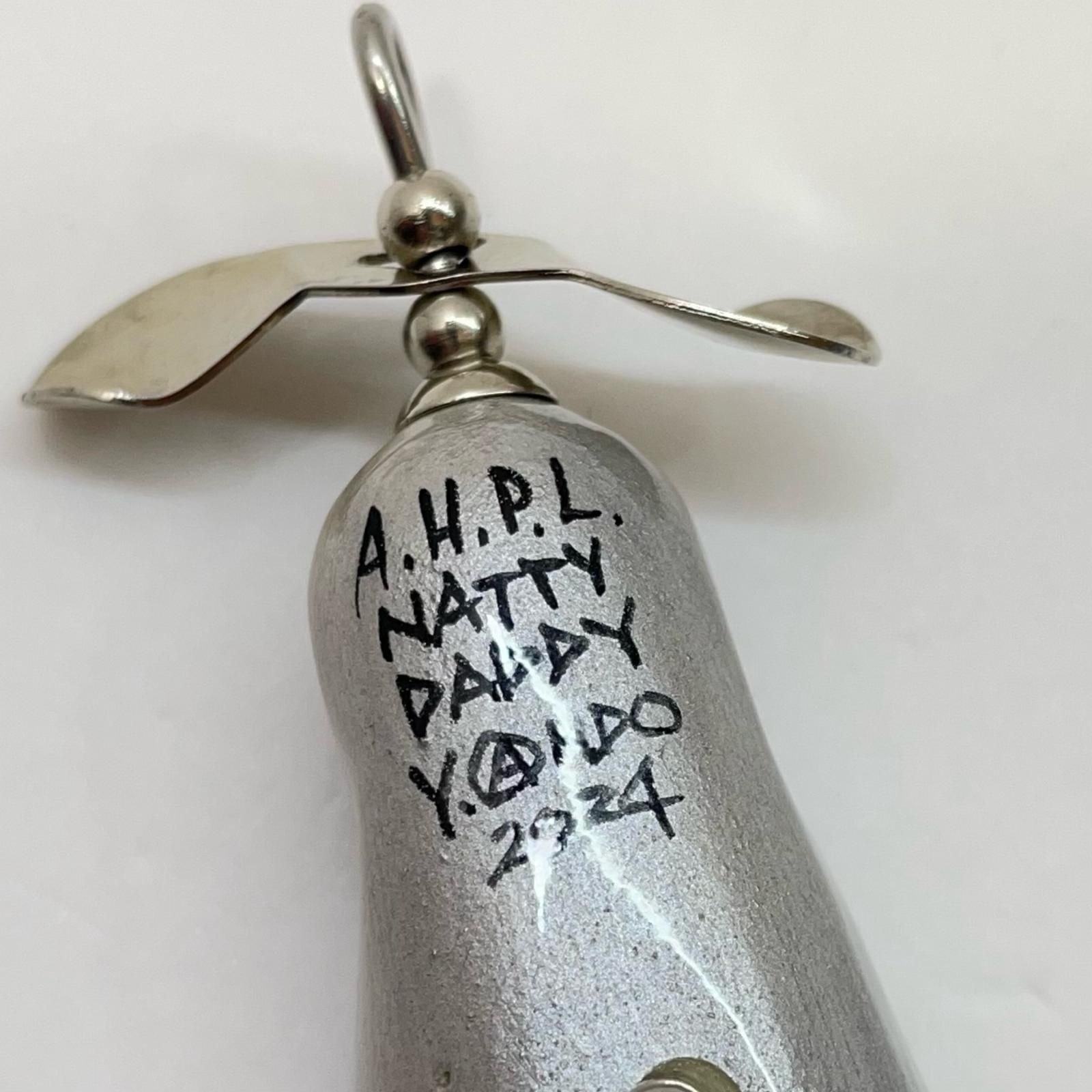 アンドウハンドペインテッドルアーズ