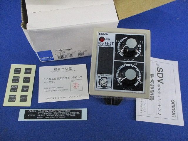 ボルティジ センサ 電圧センサ SDV FH 6 T