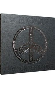 2015 CONCERT TOUR KIS-MY-WORLD【Blu-ray盤】 Amazon.co.jp: 2015 CONCERT TOUR KIS-MY-WORLD(Blu-ray3枚組)(Blu-ray