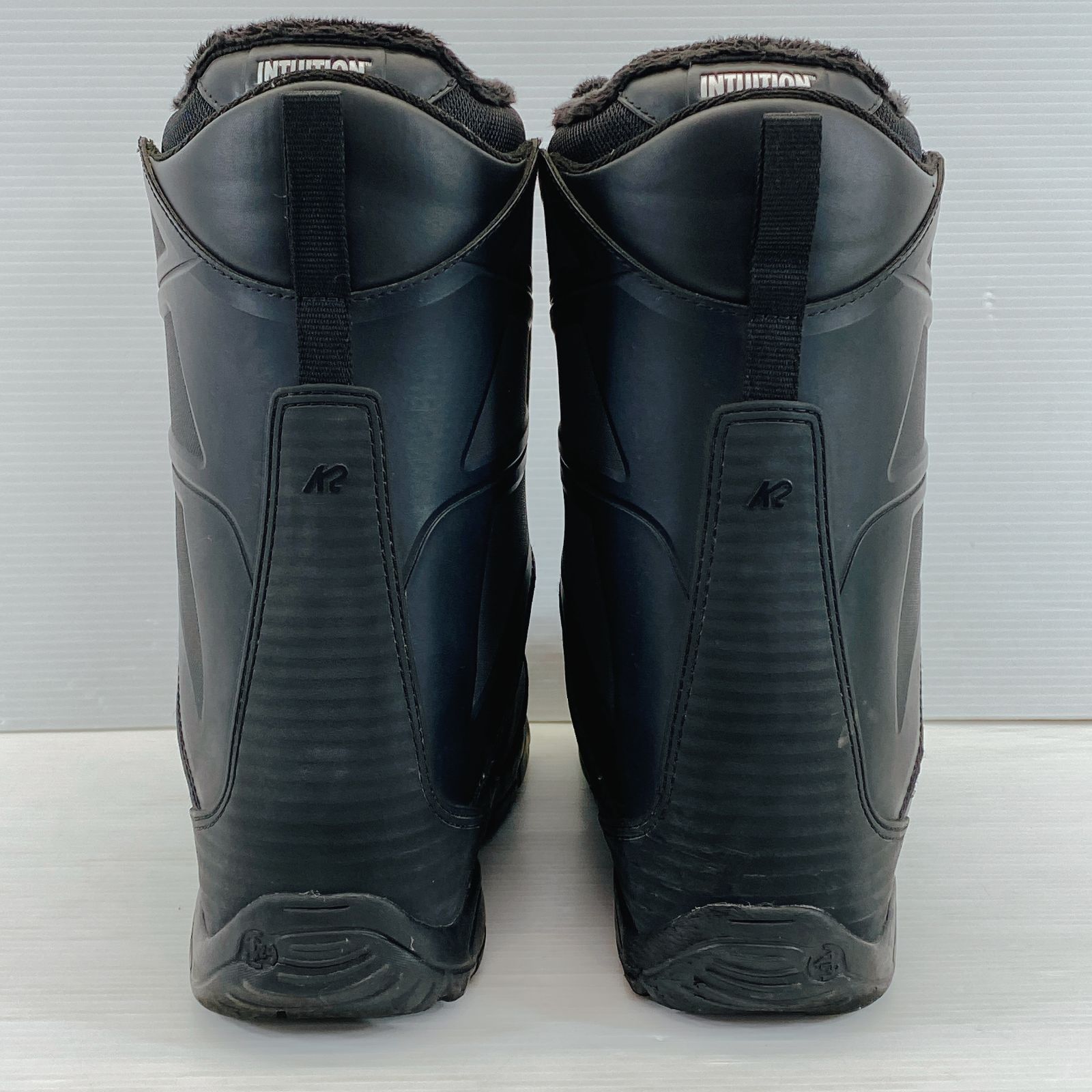 K2 INTUITION スノーボードブーツ 黒ブランド公式通販 K2 INTUITION