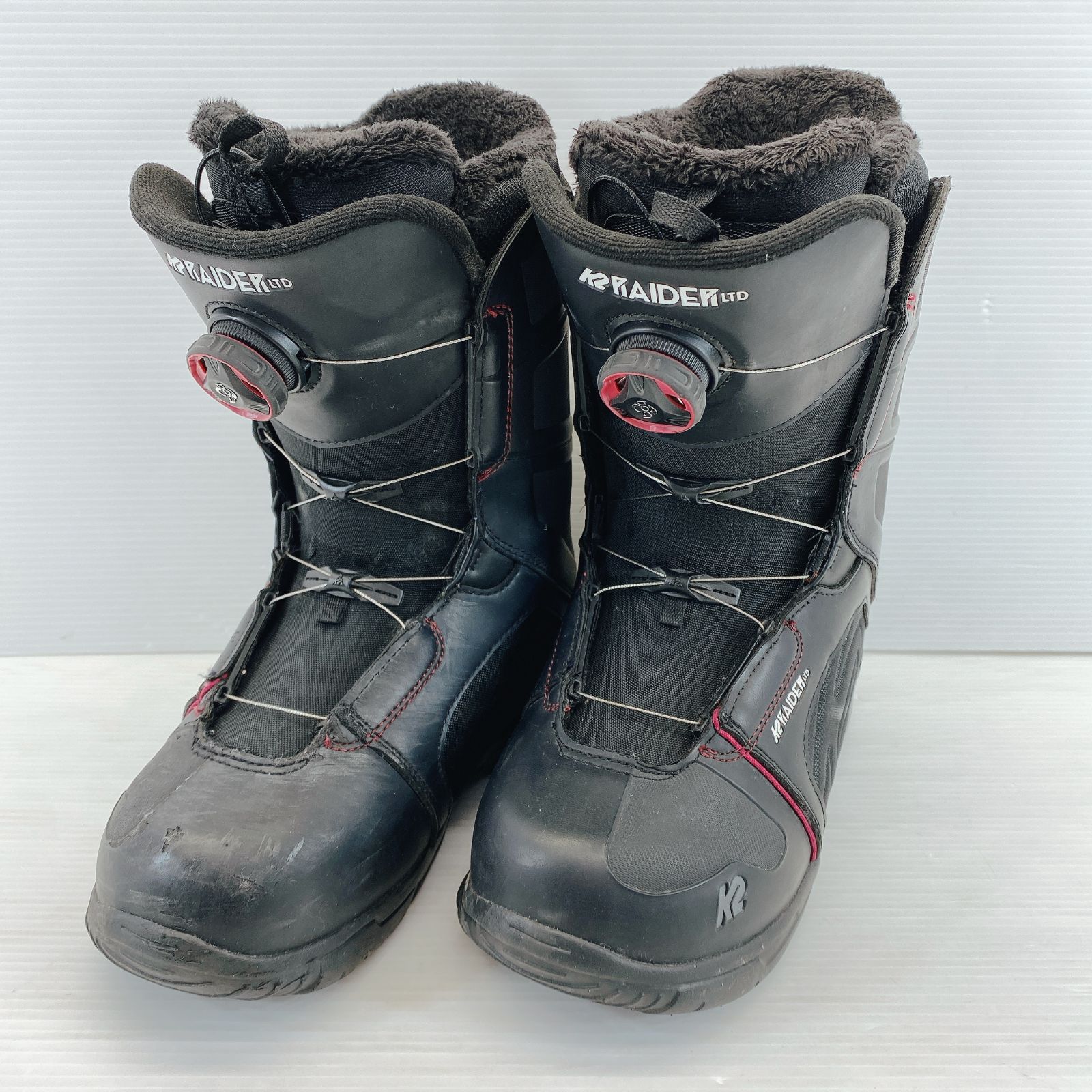 K2 INTUITION スノーボードブーツ □ RAIDER LTD K2 ケーツー INTUITION コンフォートフォーム