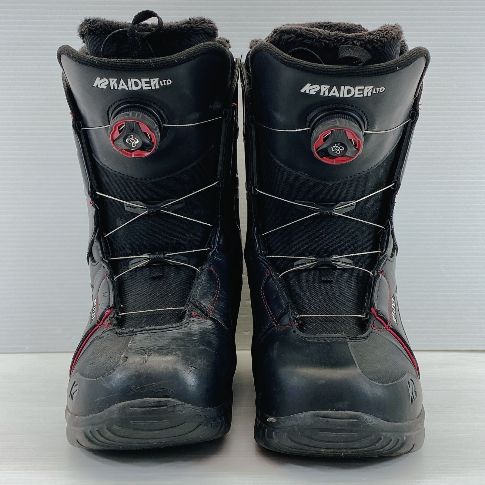 □ RAIDER LTD K2 ケーツー INTUITION コンフォートフォーム