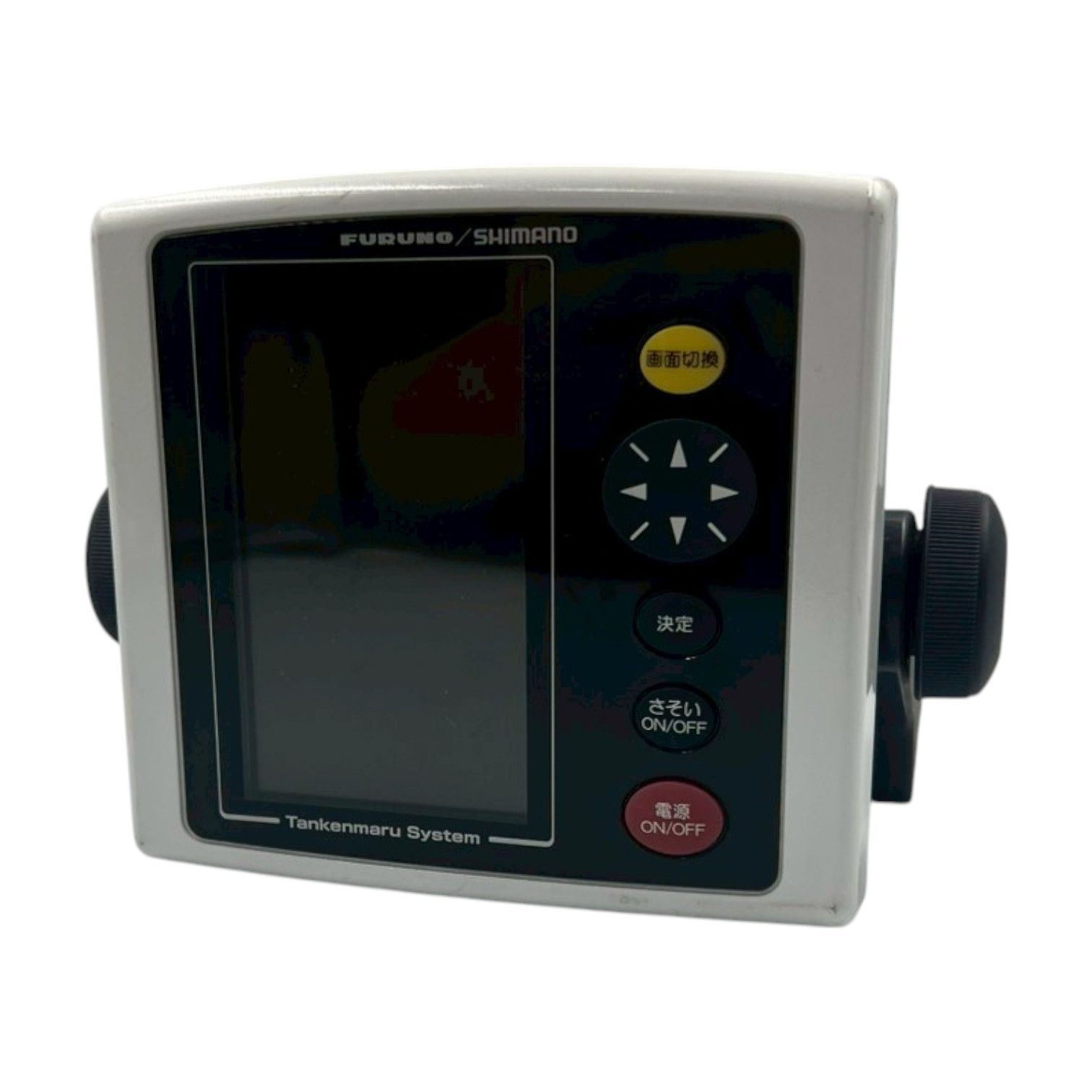 Shimano 探見丸CV 魚群探知機 シマノ