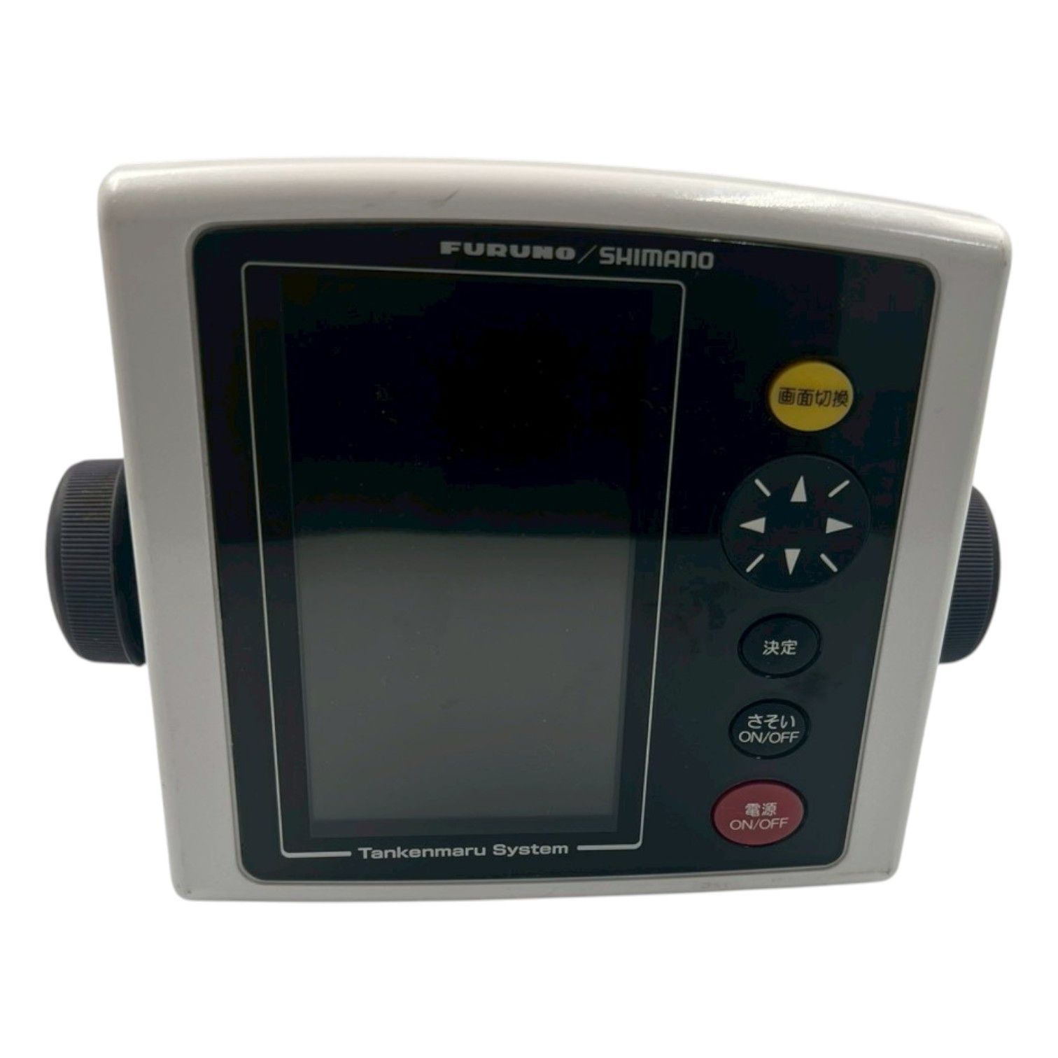 魚群探知機 シマノ