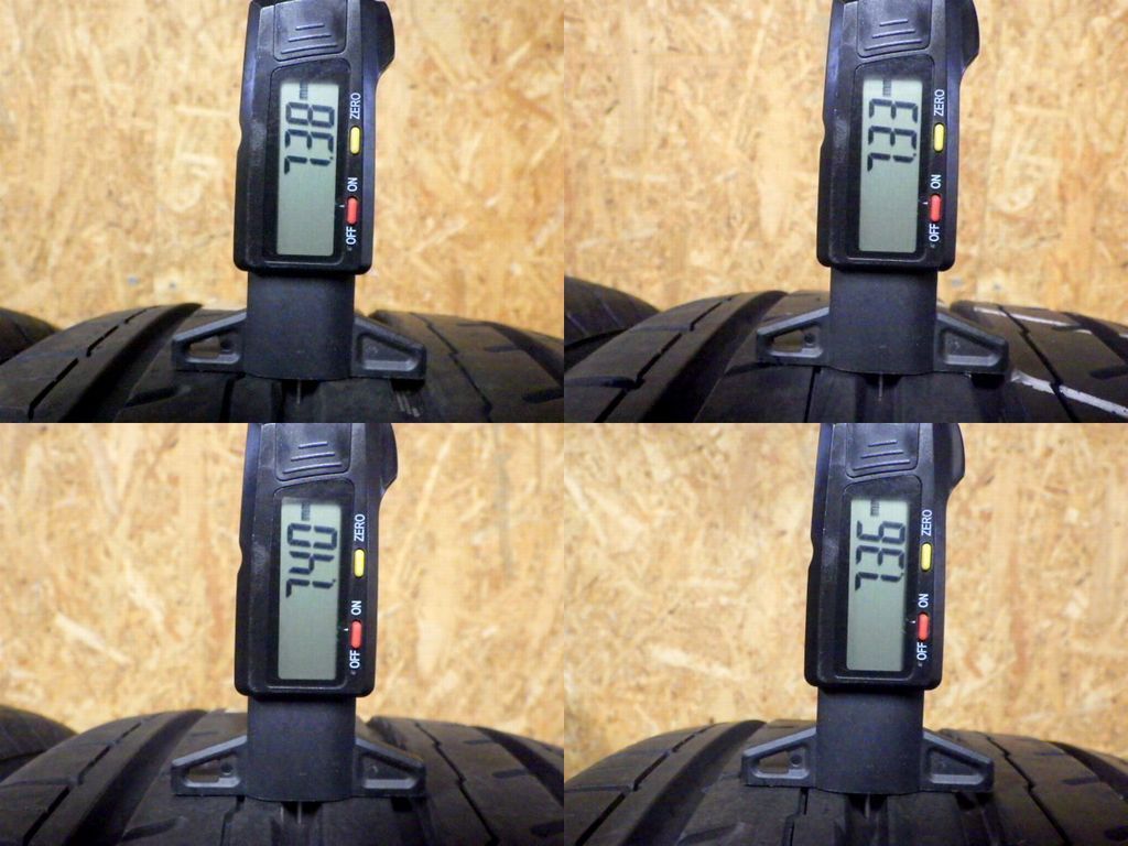 L 445 G 製造 約9部山 BluEarth ES 32 235 45 R 17 4本