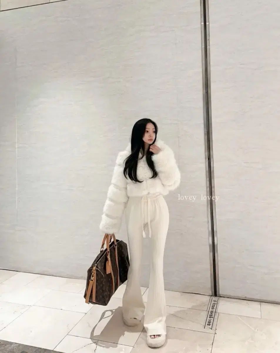 フード ショート フェイクファー ジャケット