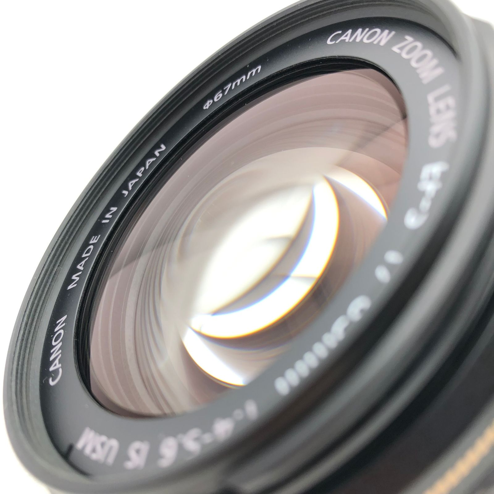 Canon EF-S 17-85mm F4-5.6 ディスカウント IS USM 標準ズームレンズ