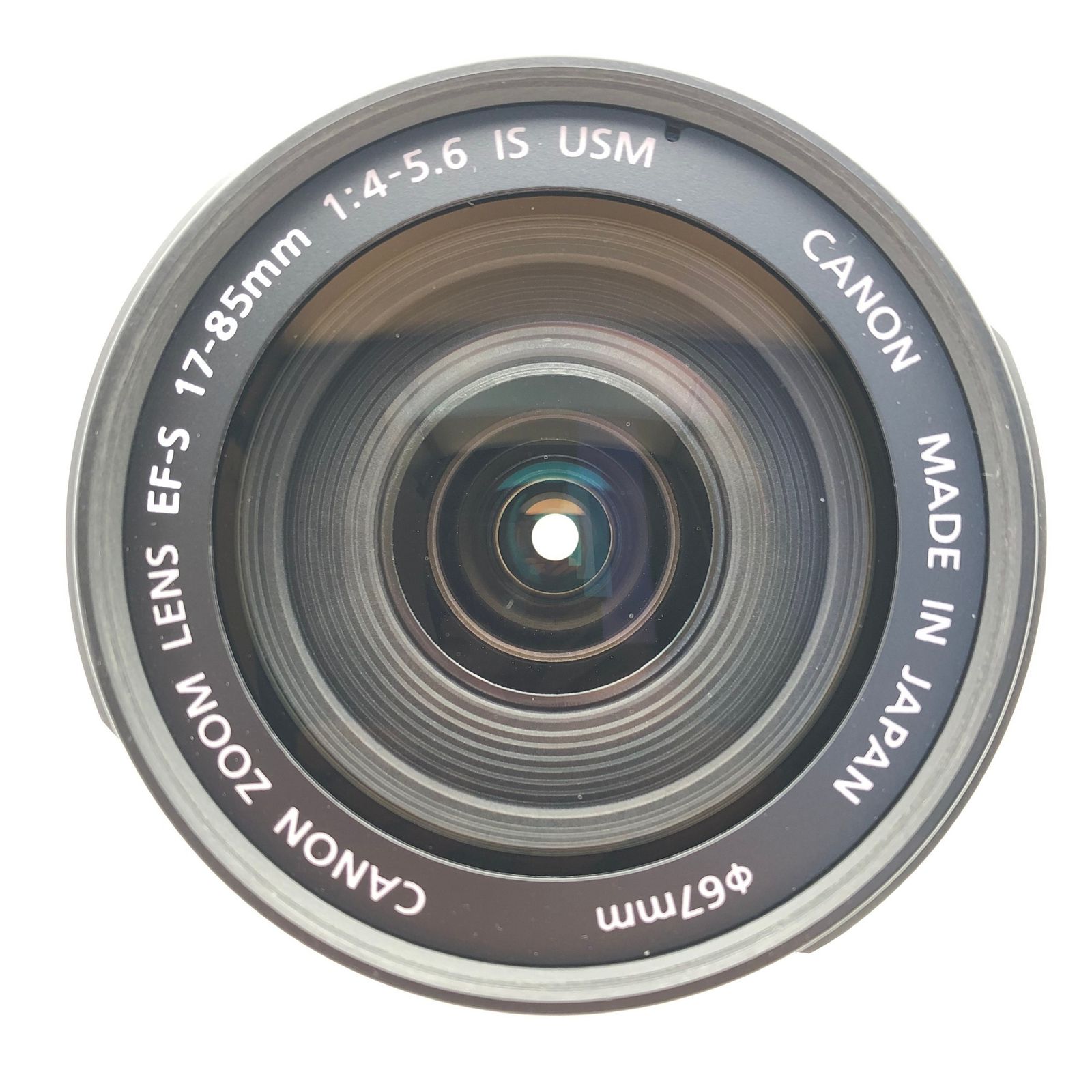 Canon EF-S 17-85mm F4-5.6 IS USM 標準ズームレンズ キヤノン #4966