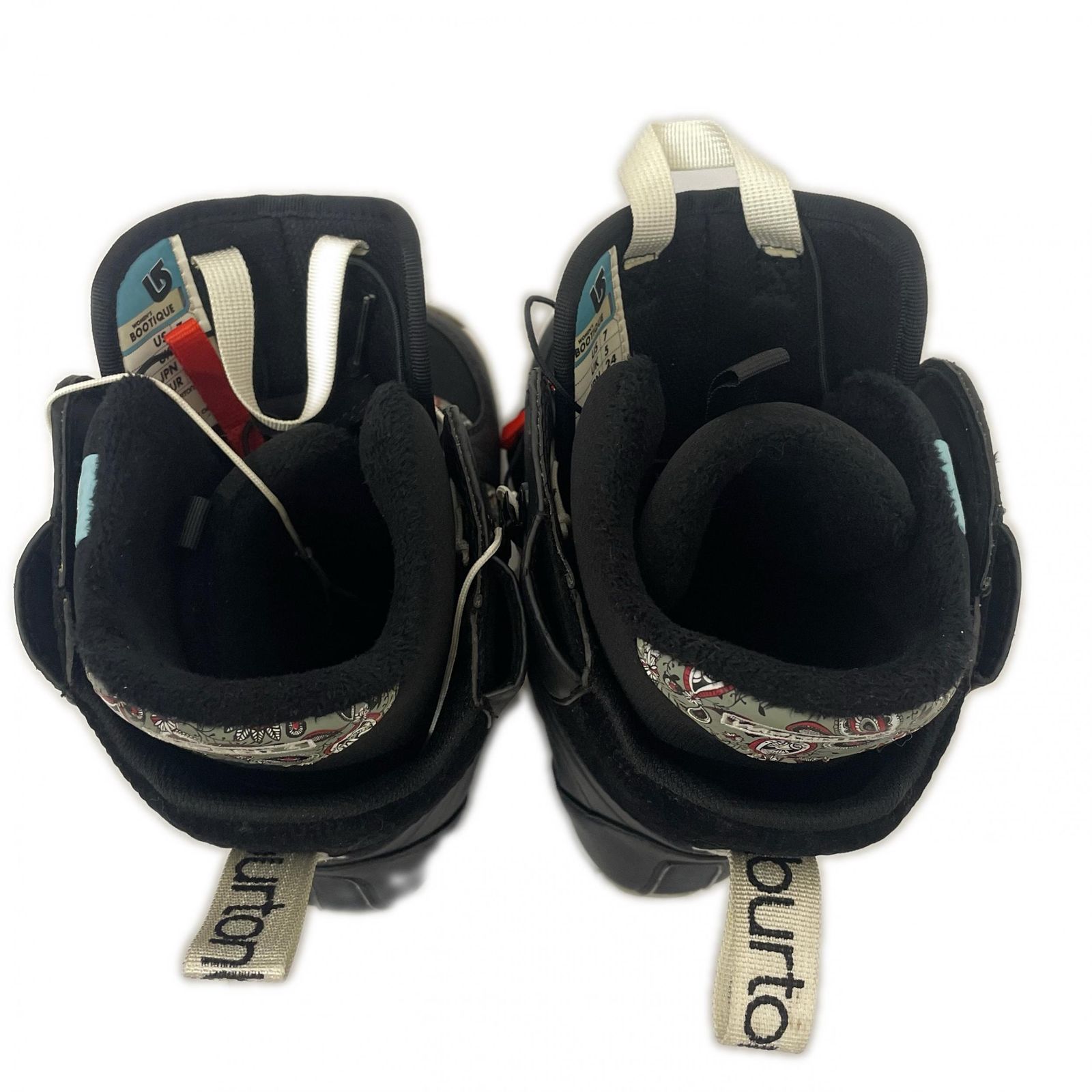BURTON バートン スノボブーツ ゴーグル BOOTIQUE TRUE FITスポーツ 