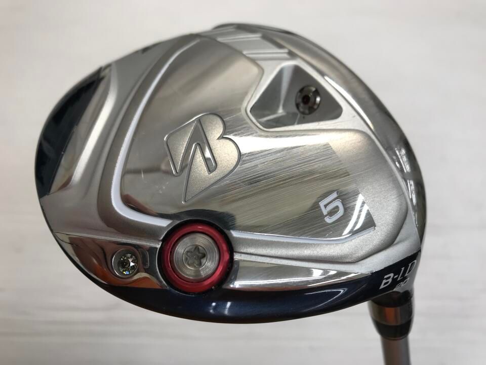 ブリヂストン B LD レディス 20度 AiR Speeder BS for Wood Aフレックス フェアウェイウッド 最短