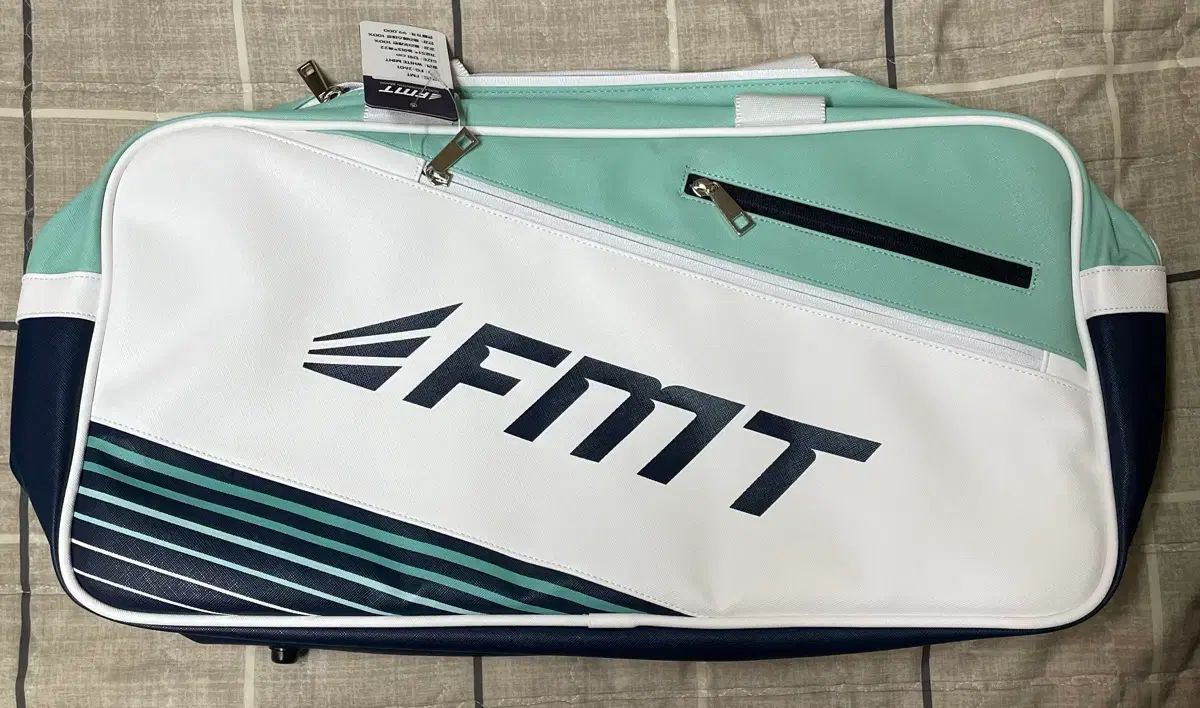 서천 서래야배 ジュン優勝 商品 FMT バドミントン バッグ